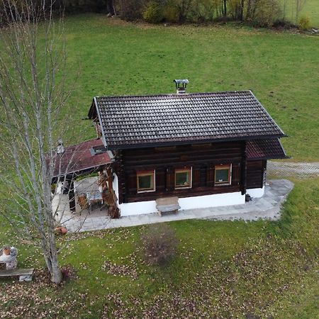 Chalet Auhaeusl By Interhome Fuegenberg Dış mekan fotoğraf