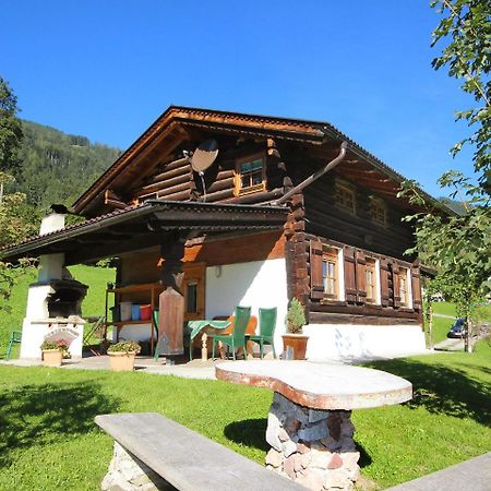 Chalet Auhaeusl By Interhome Fuegenberg Dış mekan fotoğraf