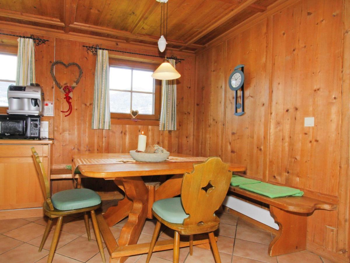 Chalet Auhaeusl By Interhome Fuegenberg Dış mekan fotoğraf