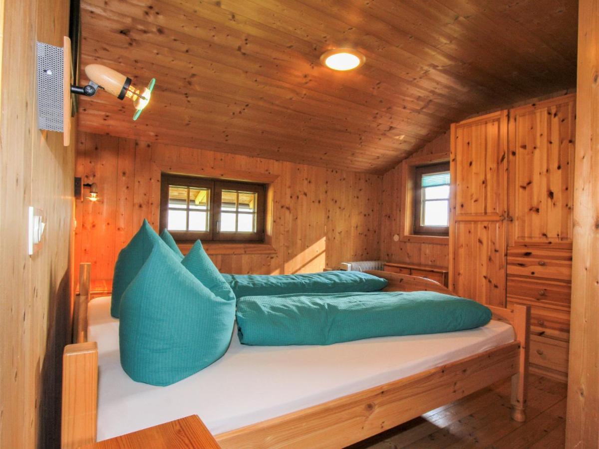 Chalet Auhaeusl By Interhome Fuegenberg Dış mekan fotoğraf