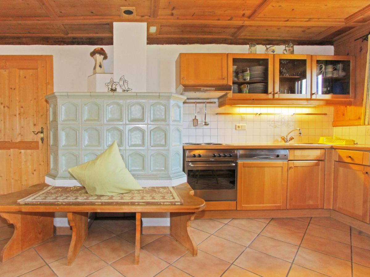 Chalet Auhaeusl By Interhome Fuegenberg Dış mekan fotoğraf