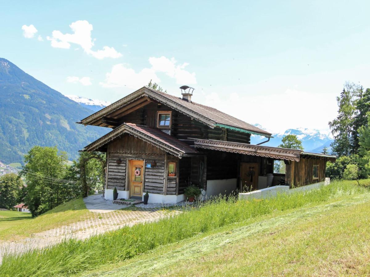 Chalet Auhaeusl By Interhome Fuegenberg Dış mekan fotoğraf