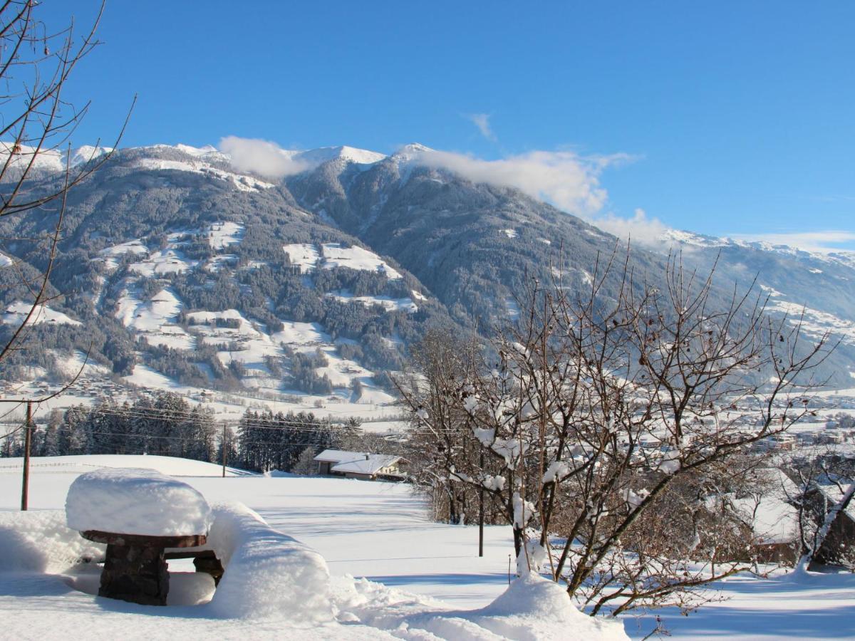 Chalet Auhaeusl By Interhome Fuegenberg Dış mekan fotoğraf