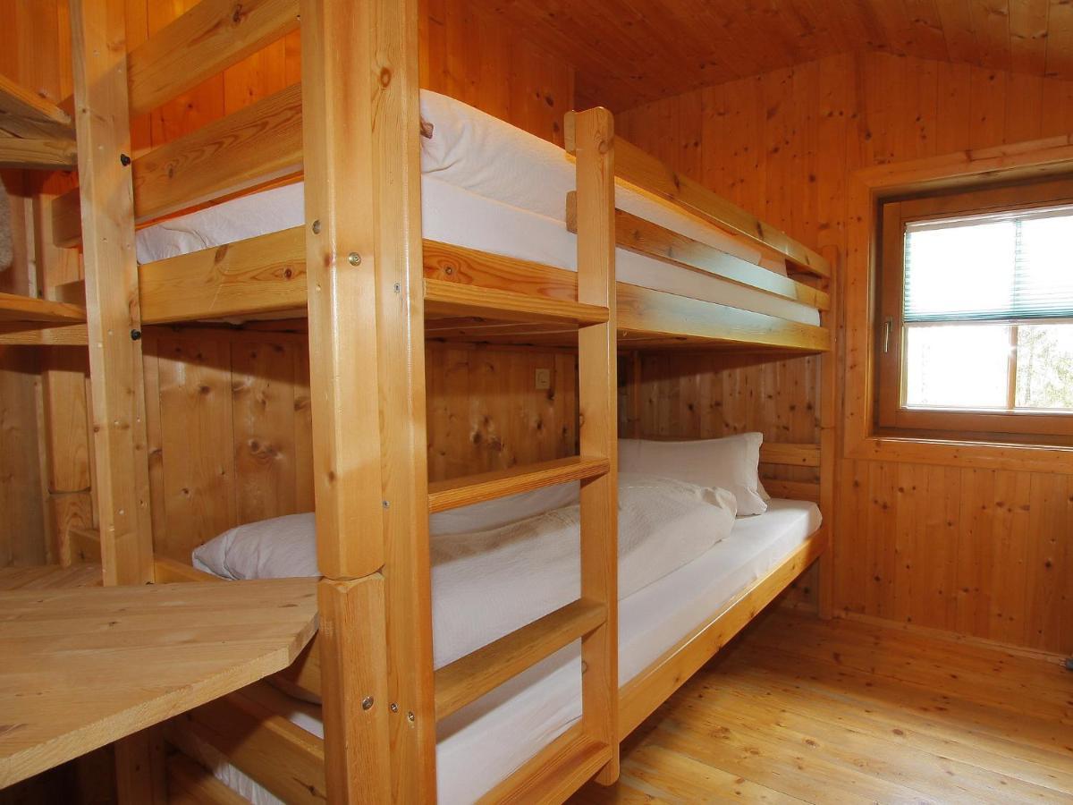 Chalet Auhaeusl By Interhome Fuegenberg Dış mekan fotoğraf