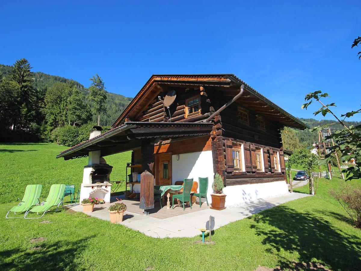 Chalet Auhaeusl By Interhome Fuegenberg Dış mekan fotoğraf