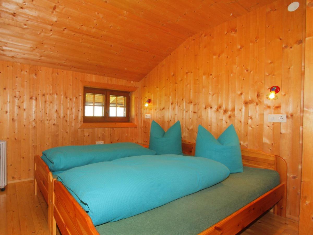 Chalet Auhaeusl By Interhome Fuegenberg Dış mekan fotoğraf