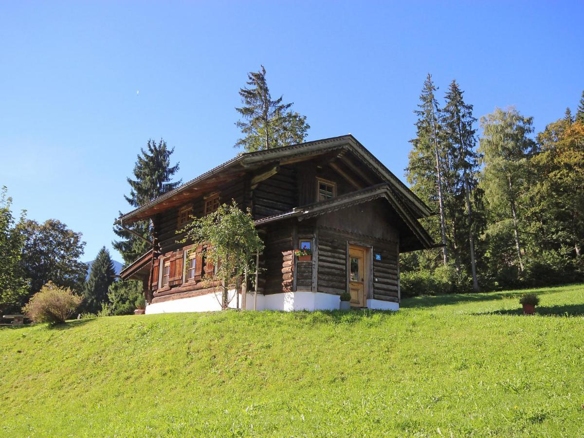 Chalet Auhaeusl By Interhome Fuegenberg Dış mekan fotoğraf
