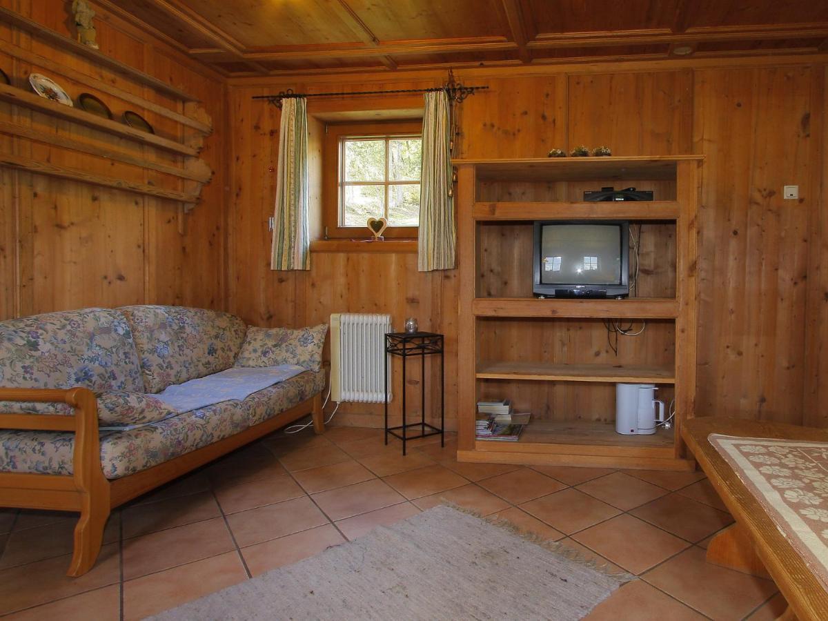Chalet Auhaeusl By Interhome Fuegenberg Dış mekan fotoğraf
