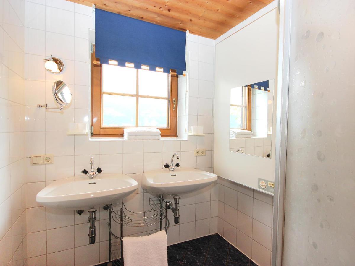 Chalet Auhaeusl By Interhome Fuegenberg Dış mekan fotoğraf
