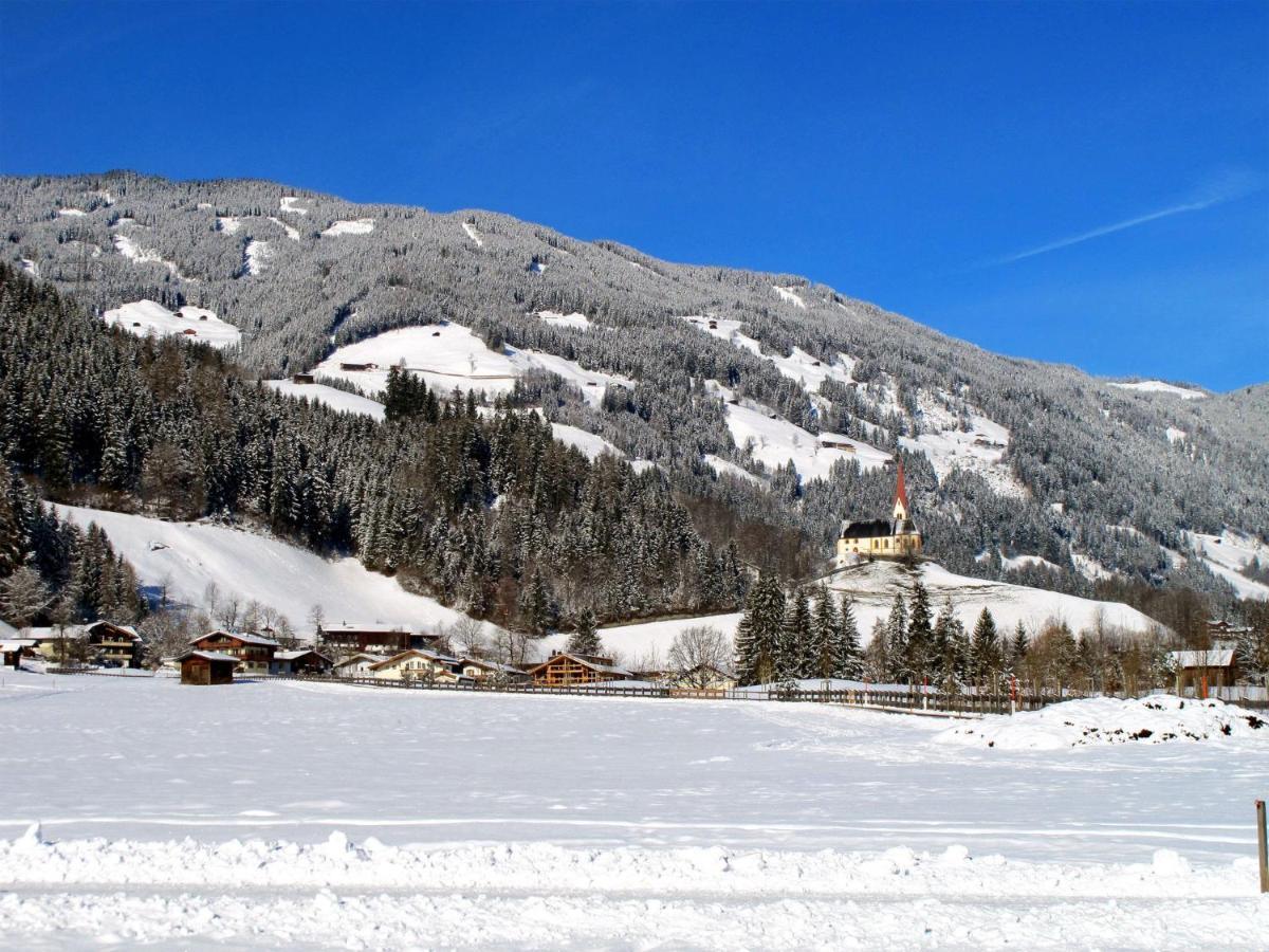 Chalet Auhaeusl By Interhome Fuegenberg Dış mekan fotoğraf