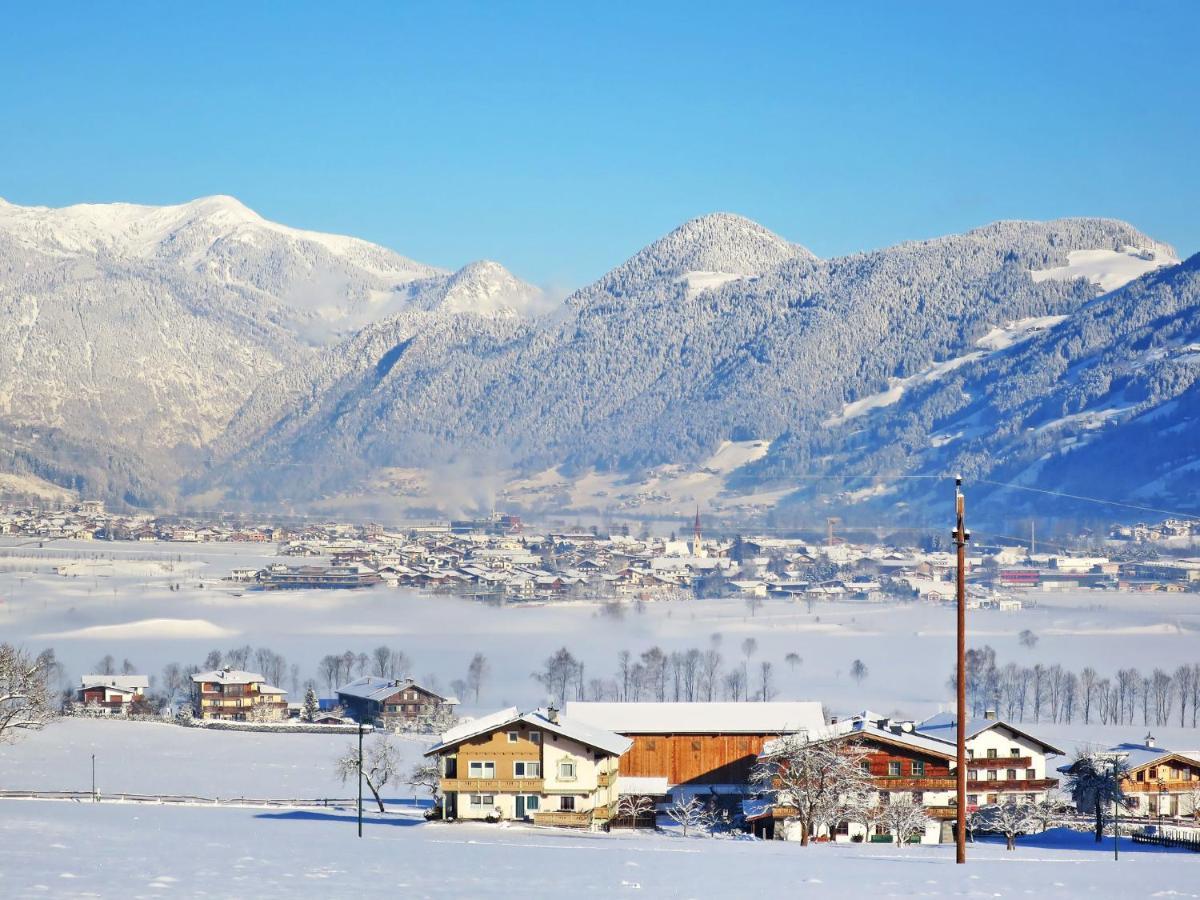 Chalet Auhaeusl By Interhome Fuegenberg Dış mekan fotoğraf