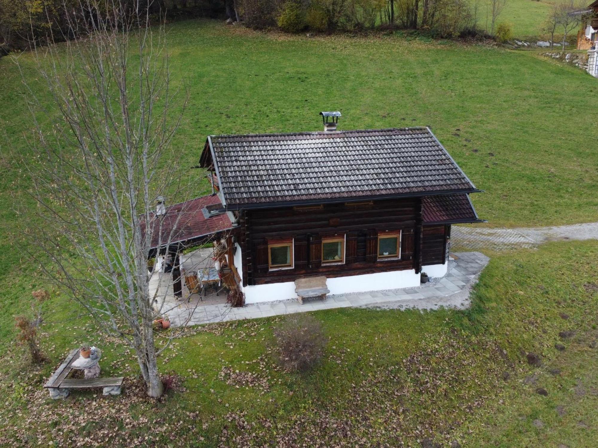 Chalet Auhaeusl By Interhome Fuegenberg Dış mekan fotoğraf