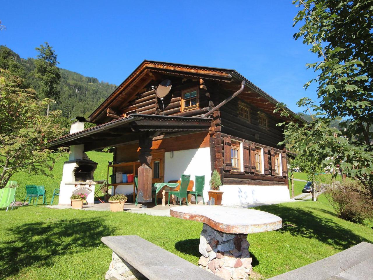 Chalet Auhaeusl By Interhome Fuegenberg Dış mekan fotoğraf